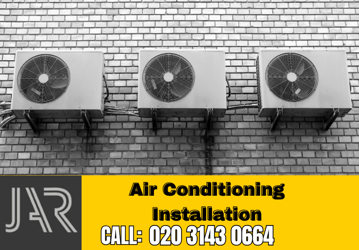 air conditioning installation South Wimbledon
