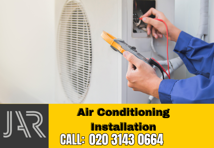 air conditioning installation Merton Park