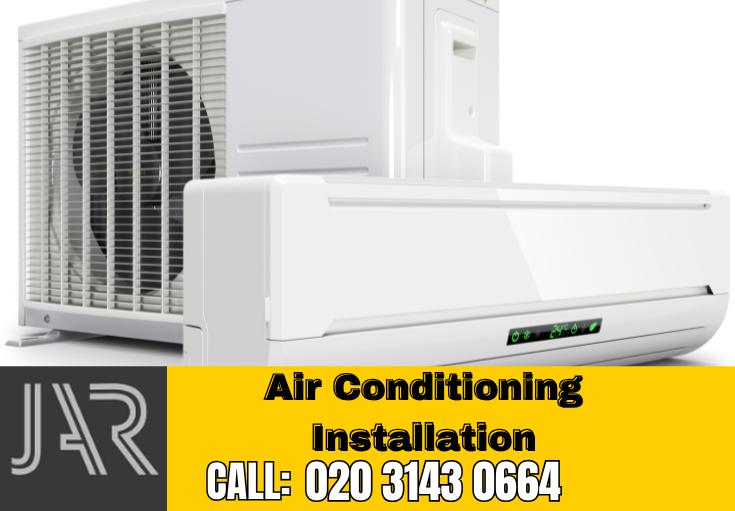 air conditioning installation Raynes Park